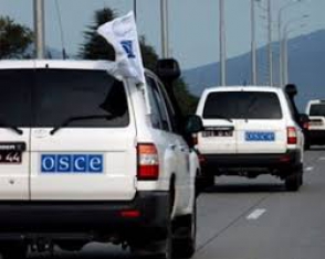 ОБСЕ проведет усиленный мониторинг линии соприкосновения